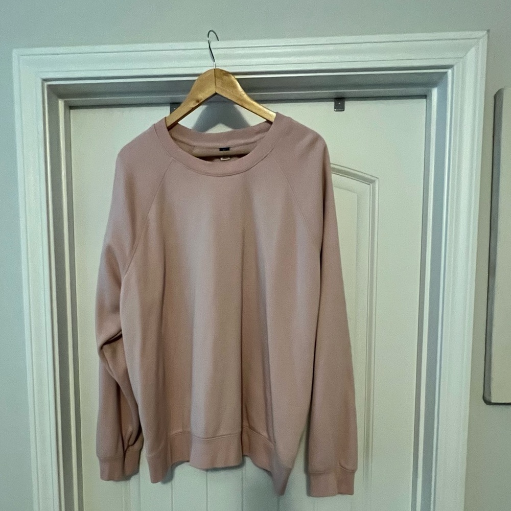Oversized XXL Tall Sweatshirt